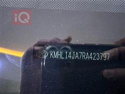 هيونداي سوناتا